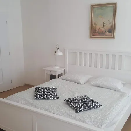 Retro 公寓 布尔诺