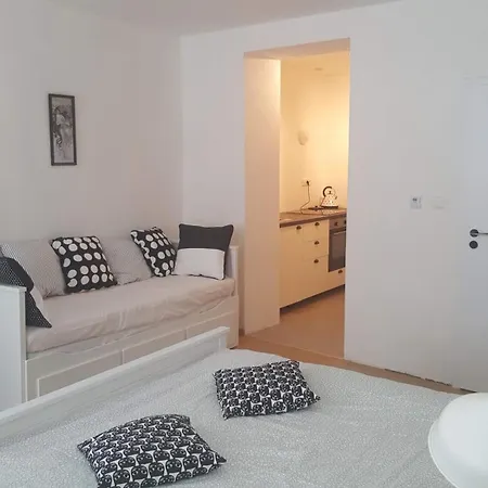 Retro 公寓 布尔诺